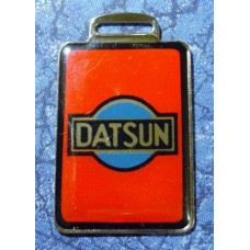 Datsun Old Style  Pocket Watch Fob.